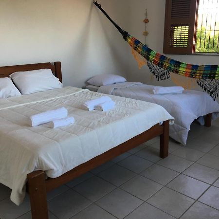 Beach House Paracuru B&B - Cama E Cafe Exteriér fotografie