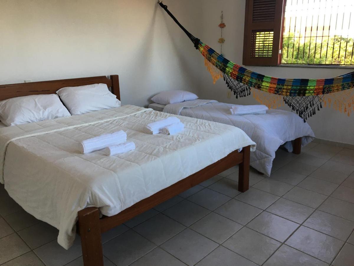 Beach House Paracuru B&B - Cama E Cafe Exteriér fotografie