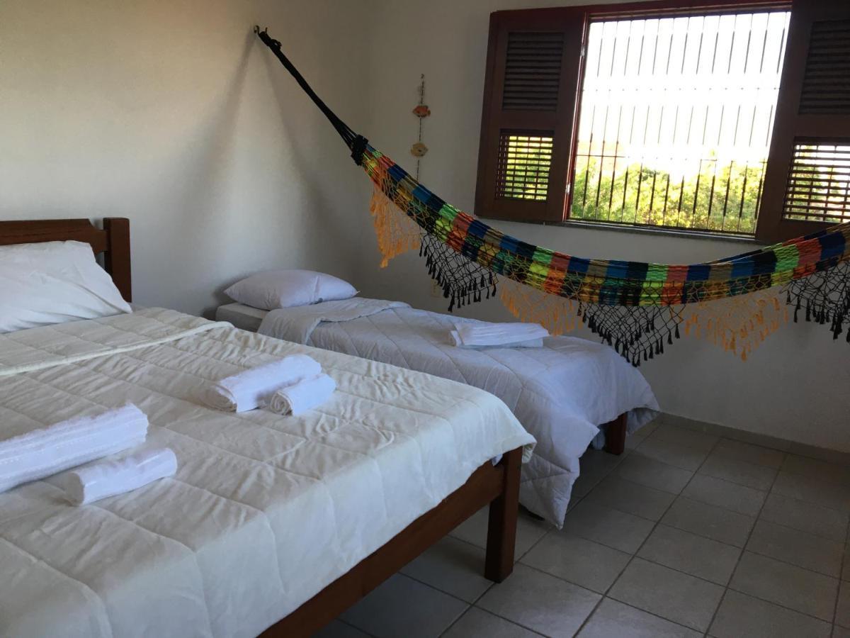 Beach House Paracuru B&B - Cama E Cafe Exteriér fotografie