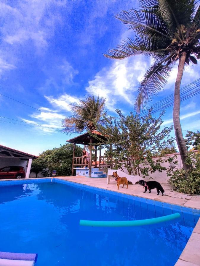 Beach House Paracuru B&B - Cama E Cafe Exteriér fotografie